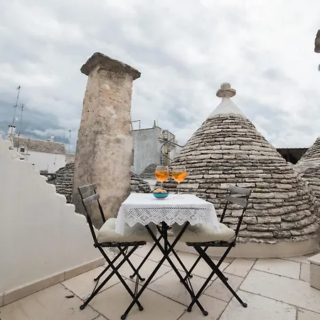 Charming Trulli 2* Alberobello