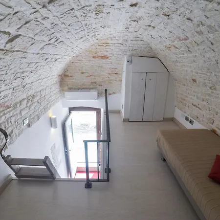 Charming Trulli Hotel apartamentowy