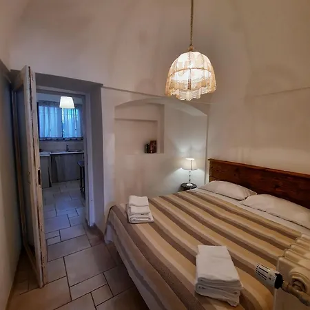 Hotel apartamentowy Charming Trulli