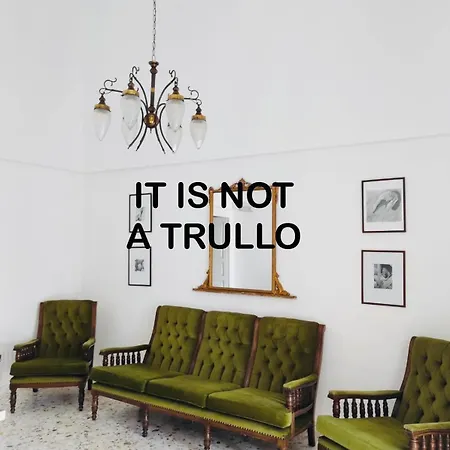 Aparthotel Charming Trulli Alberobello