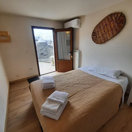 Charming Trulli Hotel apartamentowy Alberobello