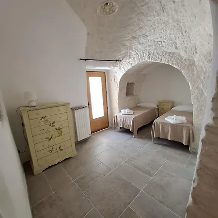 Charming Trulli 3* Alberobello
