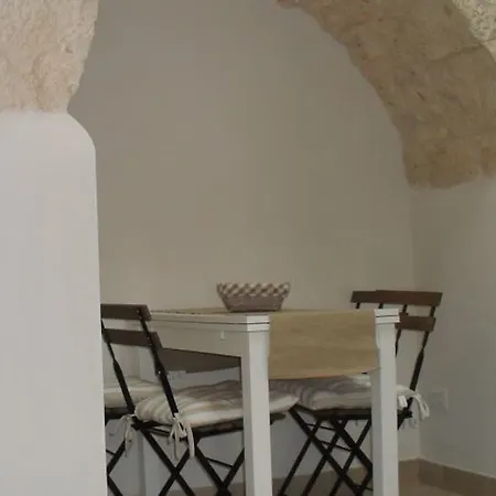 Charming Trulli Hotel apartamentowy Alberobello
