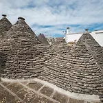 Lejlighedshotel Charming Trulli