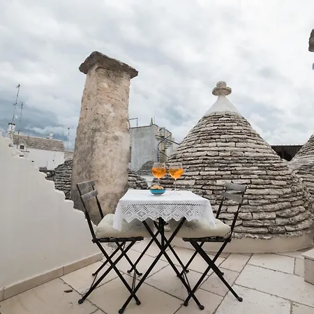 Charming Trulli 4* Alberobello