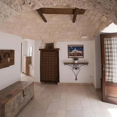 Apartmanhotel Charming Trulli Alberobello