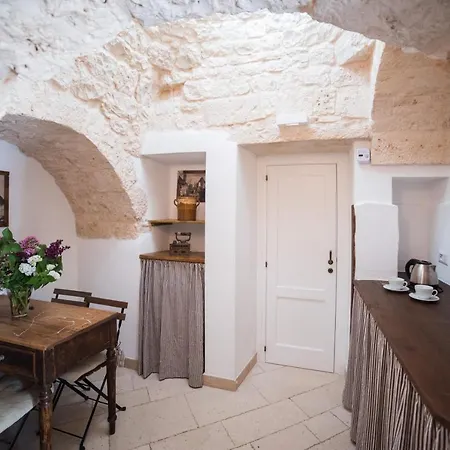 Charming Trulli Apartmanhotel