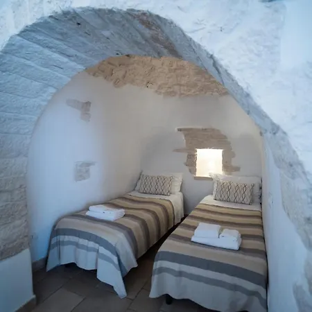 Charming Trulli