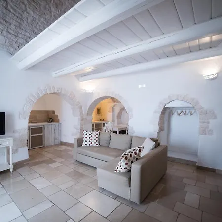 Charming Trulli Alberobello
