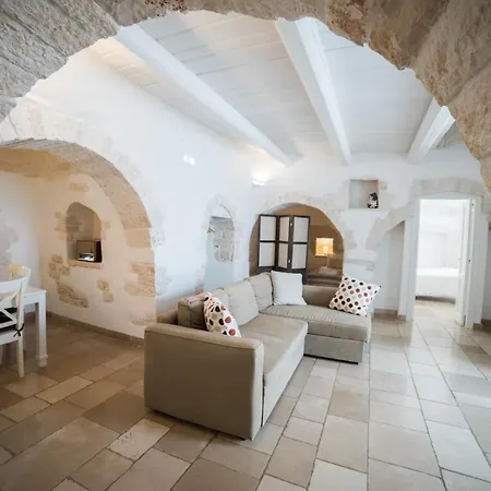 Charming Trulli شقة فندقية