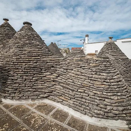 شقة فندقية Charming Trulli