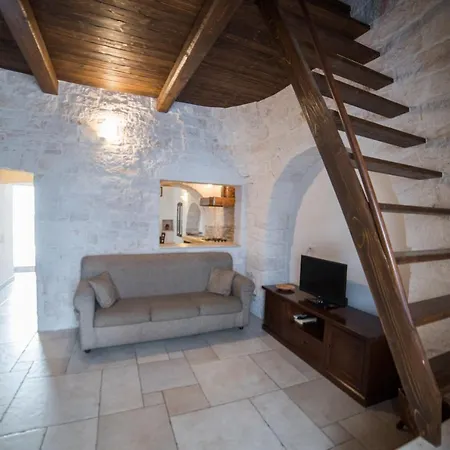 Charming Trulli Apartmanhotel Alberobello