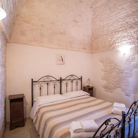 شقة فندقية Charming Trulli