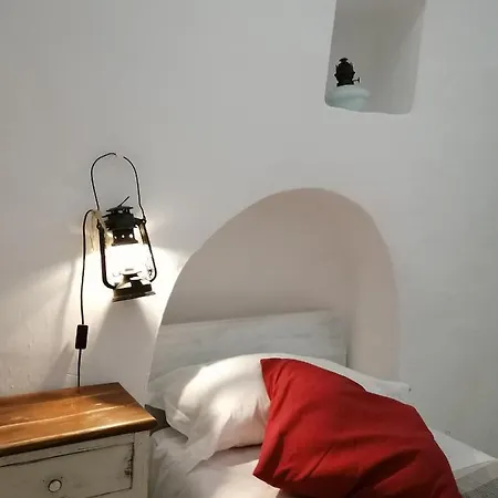 Charming Trulli Apartmanhotel 3*