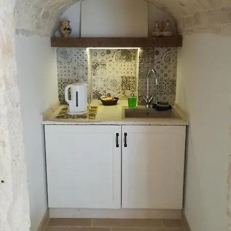 Charming Trulli 3*