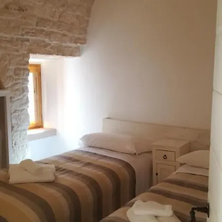 شقة فندقية Charming Trulli 3*