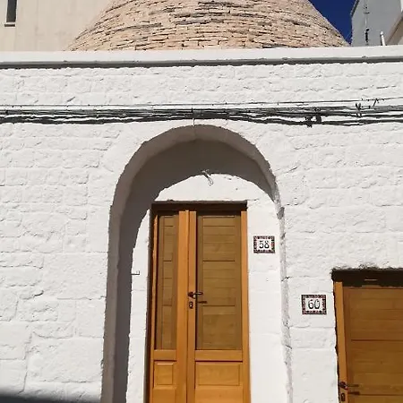 شقة فندقية Charming Trulli ألبيروبيللو