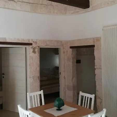 Charming Trulli شقة فندقية 2*
