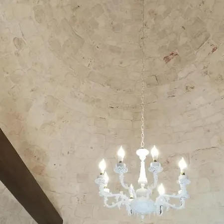 Charming Trulli Lägenhetshotell