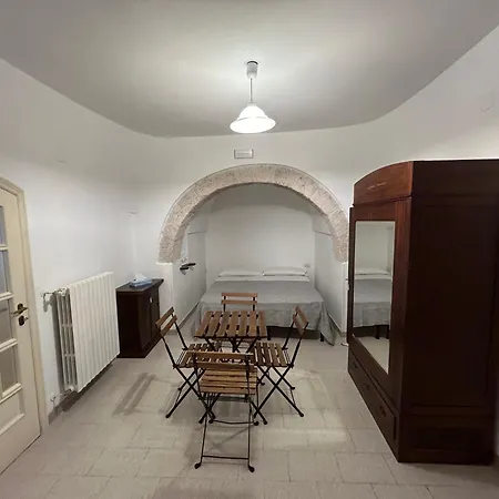 Charming Trulli Aparthotel