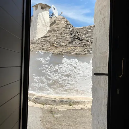 شقة فندقية Charming Trulli ألبيروبيللو