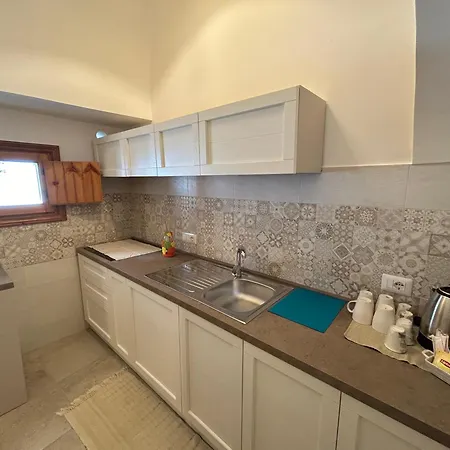 Charming Trulli Apartmanhotel Alberobello