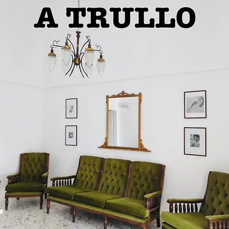 Charming Trulli Apartmanhotel Alberobello