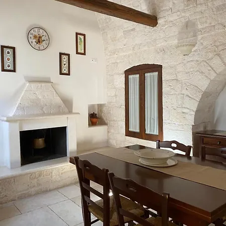 Charming Trulli 2* ألبيروبيللو
