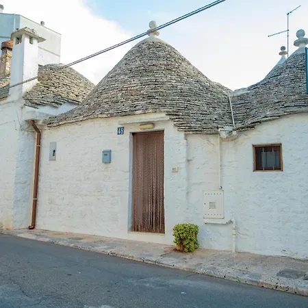 Charming Trulli Apartmanhotel 3*