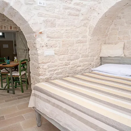 Apartmanhotel Charming Trulli Alberobello