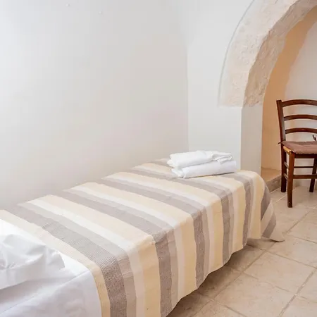 Charming Trulli 3* ألبيروبيللو