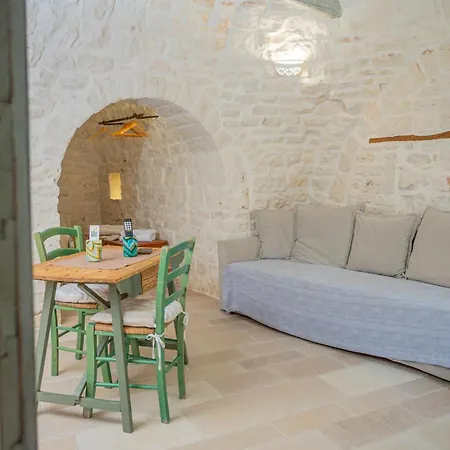 Charming Trulli Apartmanhotel