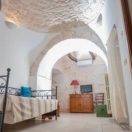 Lägenhetshotell Charming Trulli