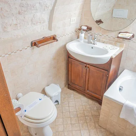 Charming Trulli Apartmanhotel Alberobello