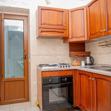 מלון דירות Charming Trulli אלברובלו