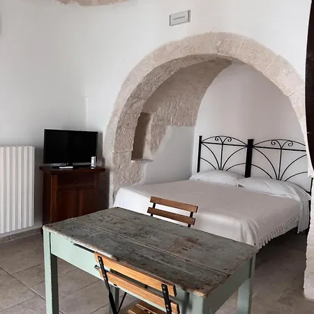 Apartmanhotel Charming Trulli