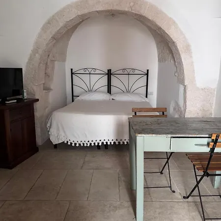Charming Trulli Apartmanhotel Alberobello