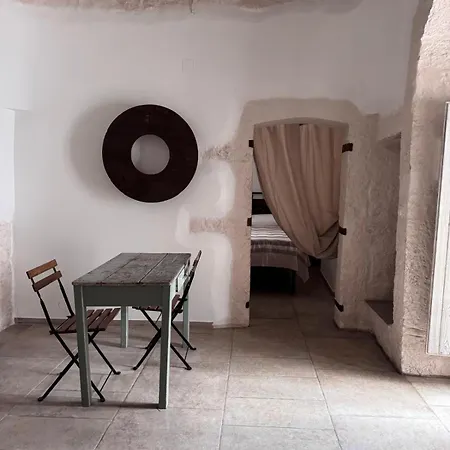 Charming Trulli Alberobello