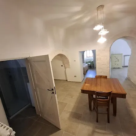 Charming Trulli Apartmanhotel