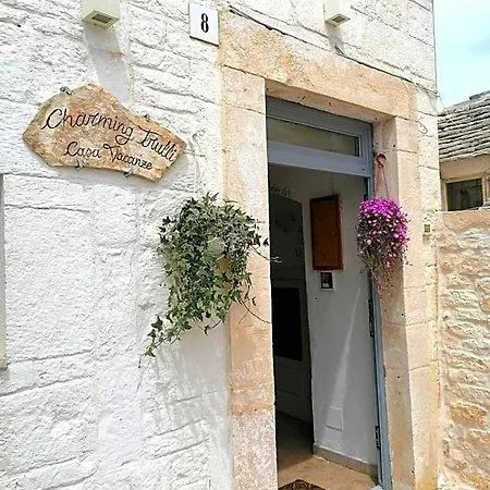 Lägenhetshotell Charming Trulli Alberobello