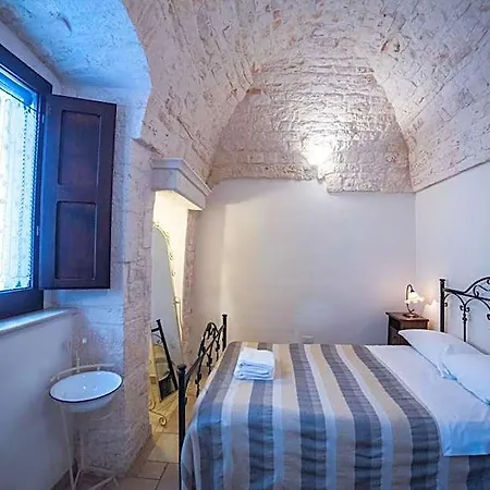 Charming Trulli Alberobello