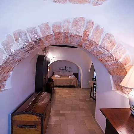 Aparthotel Charming Trulli Alberobello