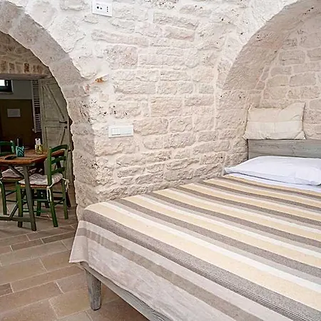Charming Trulli Alberobello