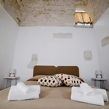 Ξενοδοχείο με διαμερίσματα Charming Trulli Αλμπερομπέλο