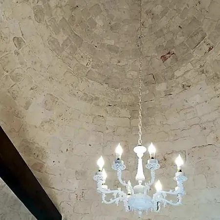 Charming Trulli Apartmanhotel