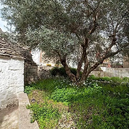Ξενοδοχείο με διαμερίσματα Charming Trulli 4*