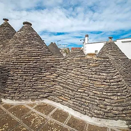 Charming Trulli 4*