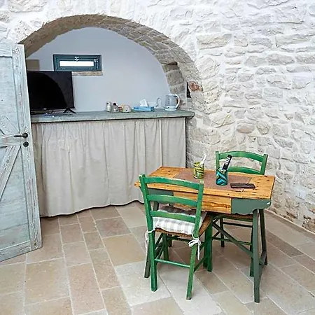 Charming Trulli Ξενοδοχείο με διαμερίσματα
