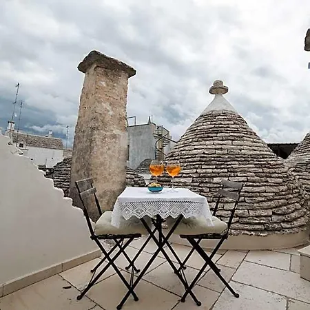 Aparthotel Charming Trulli