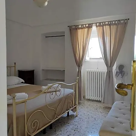 Apartmanhotel Charming Trulli Alberobello